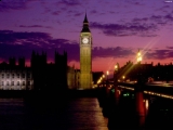 Big Ben Londýn