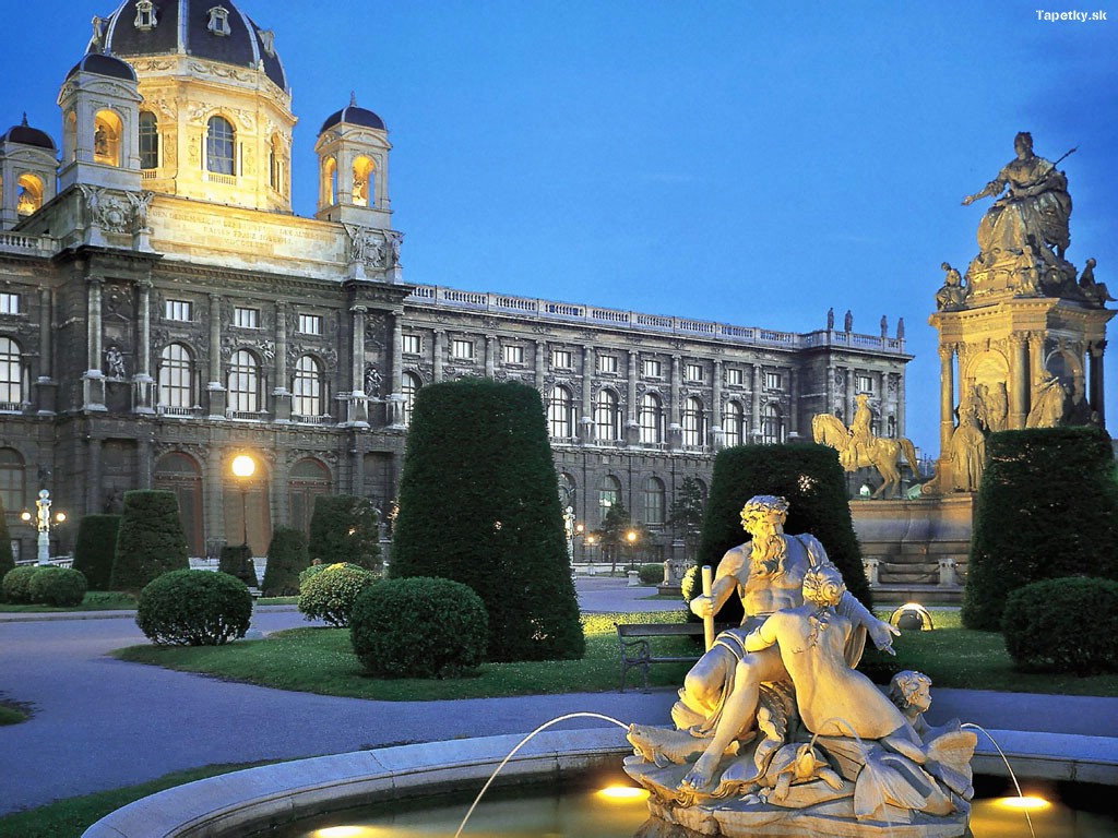Viedeň Rakúsko